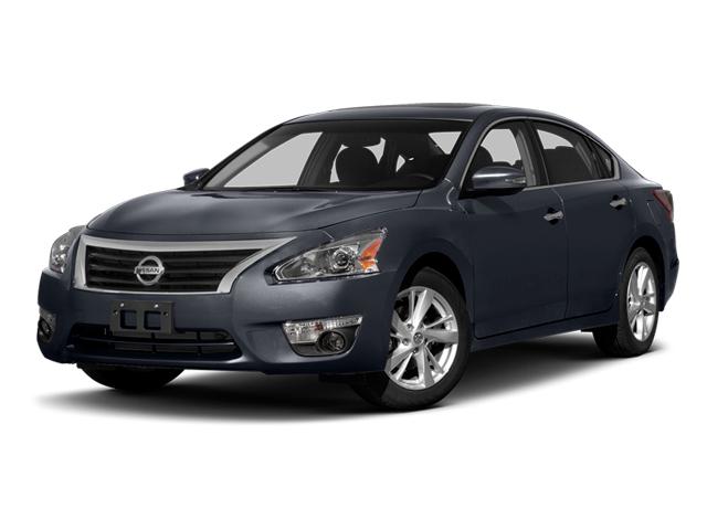 2014 Nissan Altima Vehicle Photo in Denison, TX 75020