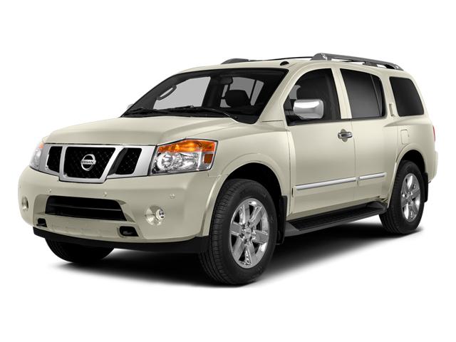 2014 Nissan Armada Vehicle Photo in San Antonio, TX 78230