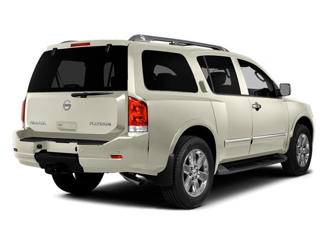 2014 Nissan Armada Vehicle Photo in San Antonio, TX 78230