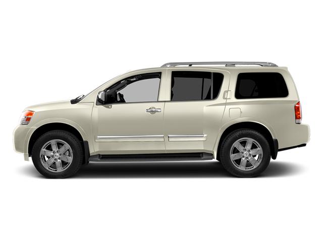 2014 Nissan Armada Vehicle Photo in San Antonio, TX 78230