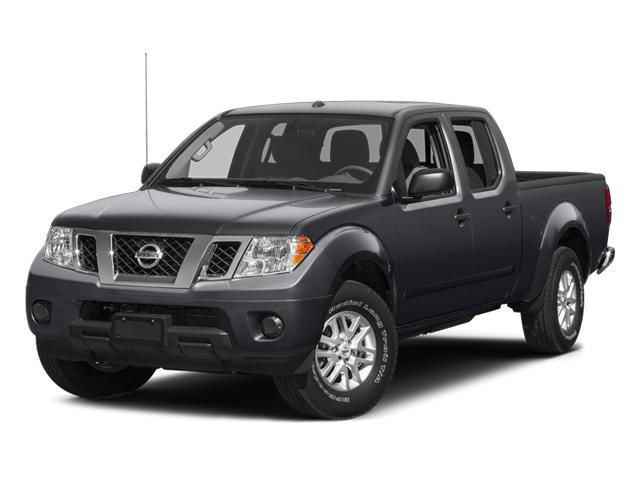 2014 Nissan Frontier Vehicle Photo in Davie, FL 33331