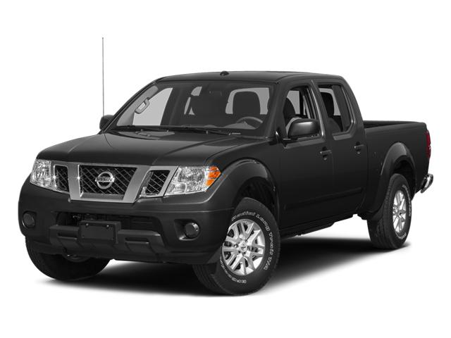 2014 Nissan Frontier Vehicle Photo in GILBERT, AZ 85297-0446