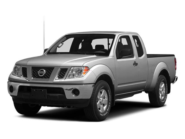 2014 Nissan Frontier Vehicle Photo in HENDERSON, NC 27536-2966