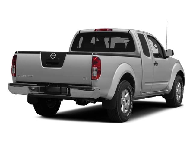 2014 Nissan Frontier Vehicle Photo in HENDERSON, NC 27536-2966