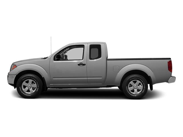 2014 Nissan Frontier Vehicle Photo in HENDERSON, NC 27536-2966