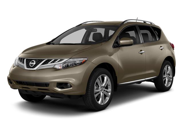 2014 Nissan Murano Vehicle Photo in Harrisburg, PA 17111