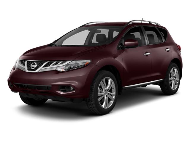 2014 Nissan Murano Vehicle Photo in Merrillville, IN 46410