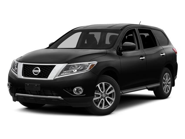 2014 Nissan Pathfinder Vehicle Photo in Pembroke Pines, FL 33027