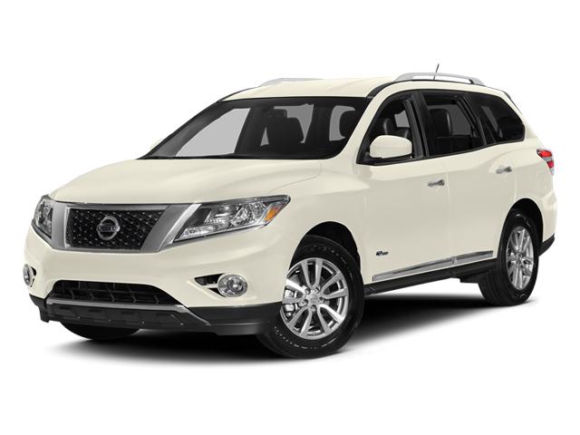 Used 2014 Nissan Pathfinder Hybrid Platinum with VIN 5N1CR2MM3EC661826 for sale in Litchfield, Minnesota