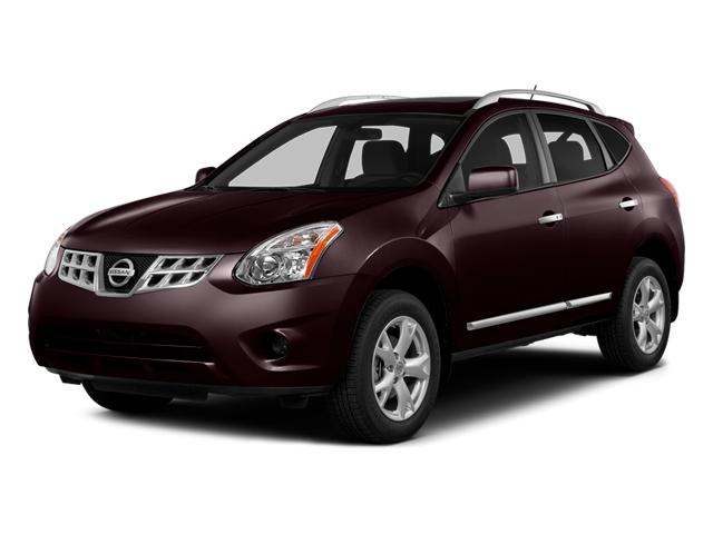 Used 2014 Nissan Rogue Select S with VIN JN8AS5MT5EW600389 for sale in Bentonville, AR