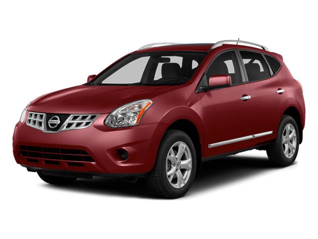 2014 Nissan Rogue Select Vehicle Photo in Green Bay, WI 54304