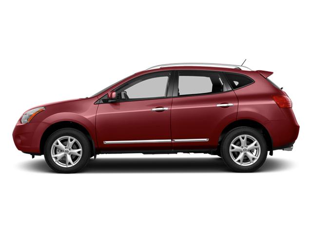 2014 Nissan Rogue Select Vehicle Photo in Green Bay, WI 54304