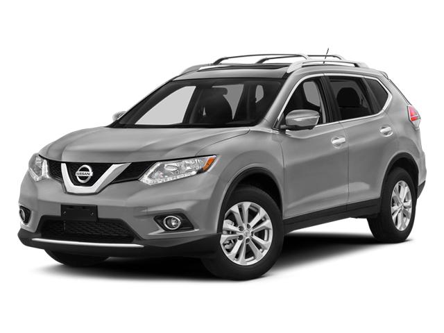 2014 Nissan Rogue Vehicle Photo in SALT LAKE CITY, UT 84119-3321