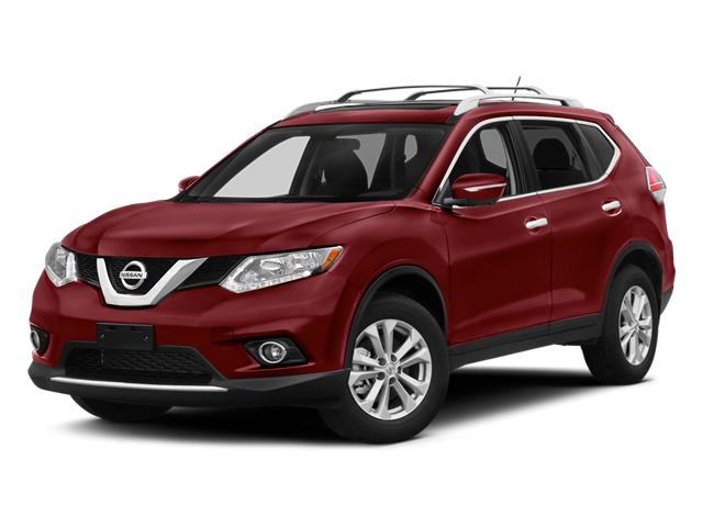 Used 2014 Nissan Rogue SV with VIN 5N1AT2MT6EC765954 for sale in Winter Haven, FL