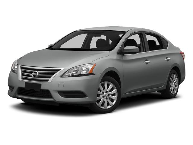 2014 Nissan Sentra Vehicle Photo in Winter Park, FL 32792