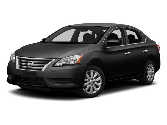 2014 Nissan Sentra Vehicle Photo in Appleton, WI 54913