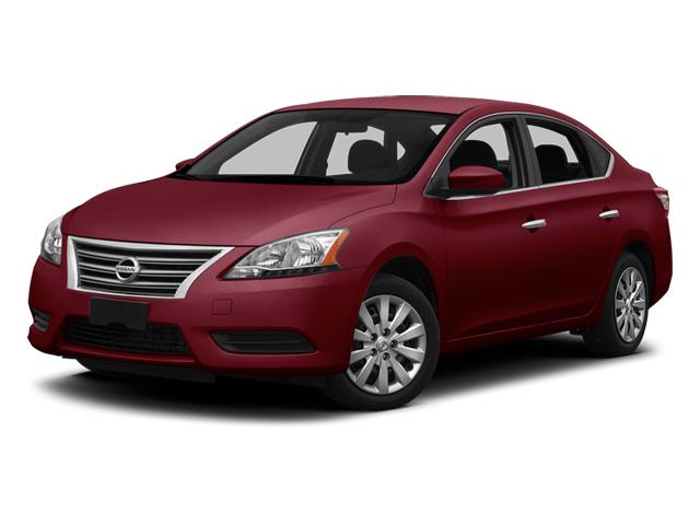 2014 Nissan Sentra Vehicle Photo in Sanford, FL 32771