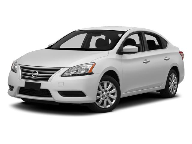 2014 Nissan Sentra Vehicle Photo in SELMA, TX 78154-1460