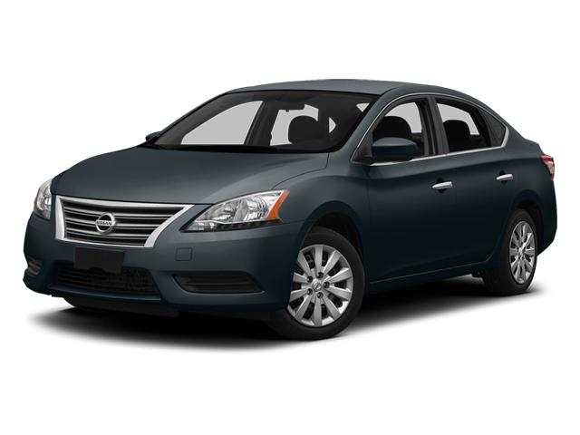 2014 Nissan Sentra Vehicle Photo in Winter Park, FL 32792