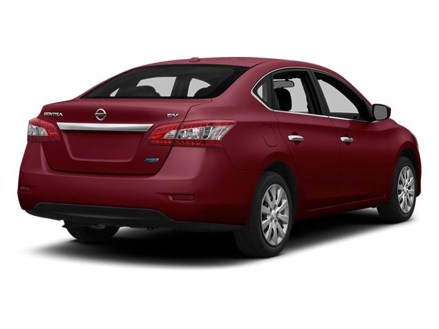 2014 Nissan Sentra Vehicle Photo in Sanford, FL 32771