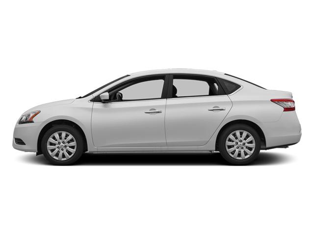 2014 Nissan Sentra Vehicle Photo in SELMA, TX 78154-1460