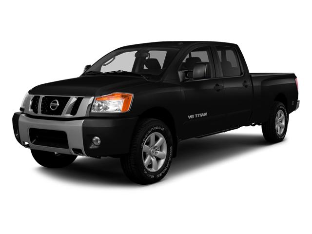2014 Nissan Titan Vehicle Photo in BETHLEHEM, PA 18017-9401