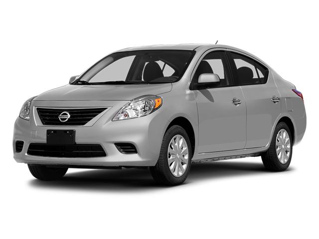 2014 Nissan Versa Vehicle Photo in Miami, FL 33135