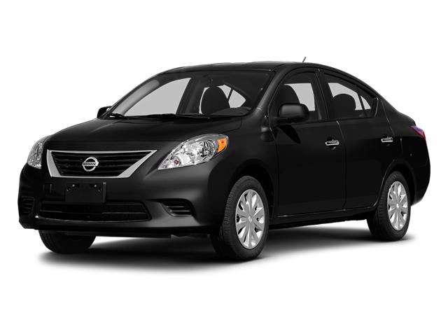 2014 Nissan Versa Vehicle Photo in DENVER, CO 80221-3610