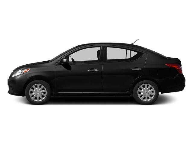 2014 Nissan Versa Vehicle Photo in DENVER, CO 80221-3610