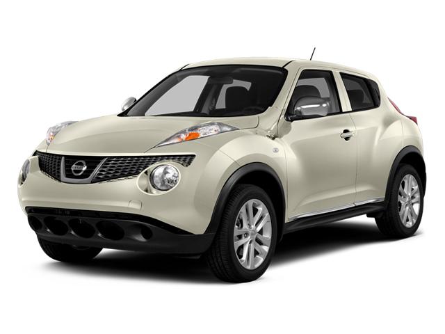 2014 Nissan JUKE Vehicle Photo in WEST PALM BEACH, FL 33407-3296