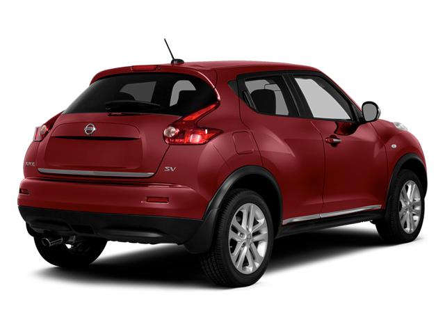 2014 Nissan JUKE Vehicle Photo in AMARILLO, TX 79103-4111