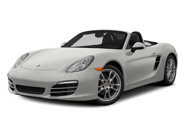 2014 Porsche Boxster Vehicle Photo in Pompano Beach, FL 33064