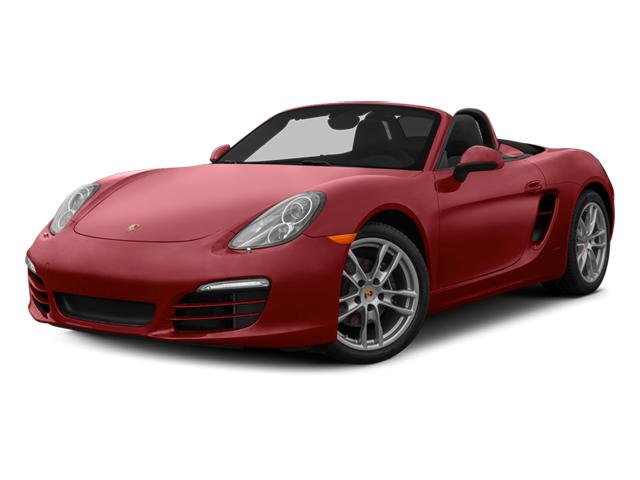 2014 Porsche Boxster Vehicle Photo in Davie, FL 33331