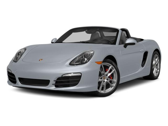 2014 Porsche Boxster Vehicle Photo in Appleton, WI 54913