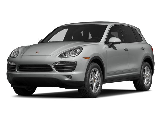 2014 Porsche Cayenne Vehicle Photo in Peoria, AZ 85382