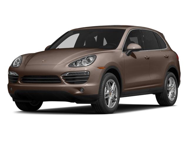 2014 Porsche Cayenne Vehicle Photo in MEDINA, OH 44256-9631