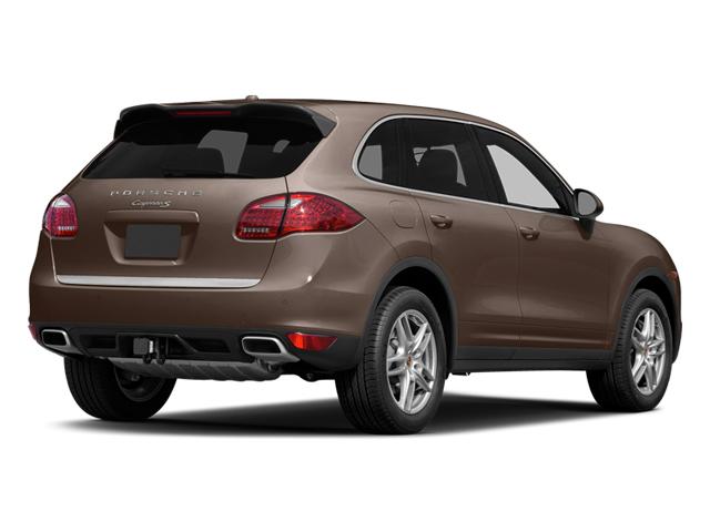 2014 Porsche Cayenne Vehicle Photo in MEDINA, OH 44256-9631