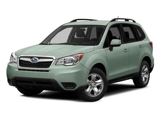 2014 Subaru Forester Vehicle Photo in JASPER, GA 30143-8655