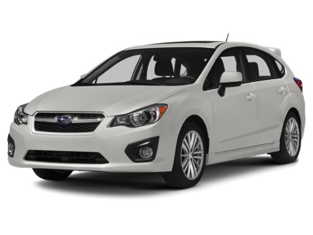 2014 Subaru Impreza Wagon Vehicle Photo in Oshkosh, WI 54904
