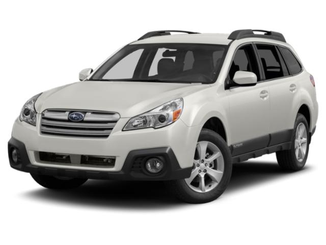 2014 Subaru Outback Vehicle Photo in Spokane Valley, WA 99212