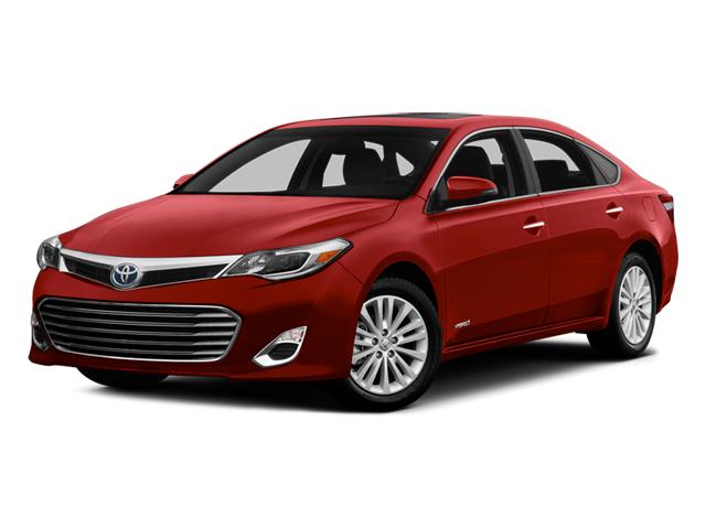 2014 Toyota Avalon Hybrid Vehicle Photo in West Palm Beach, FL 33417