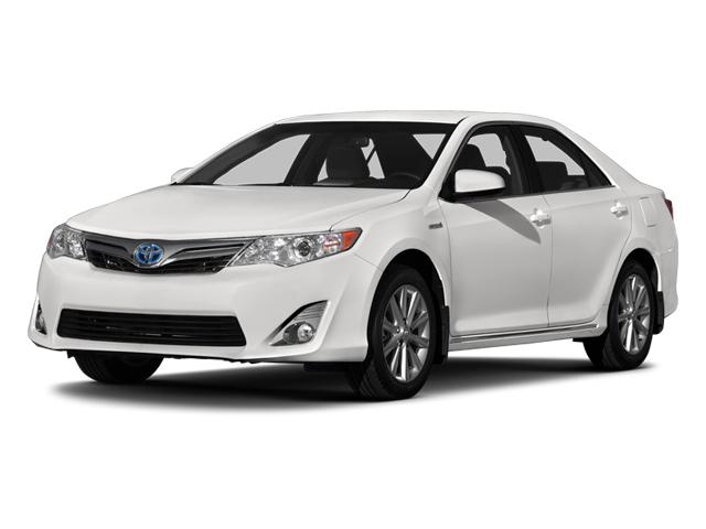 2014 Toyota Camry Hybrid Vehicle Photo in MIAMI, FL 33172-3015