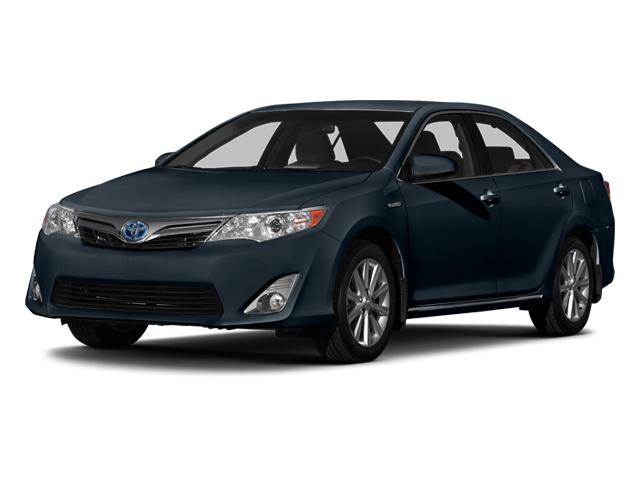 2014 Toyota Camry Hybrid Vehicle Photo in Trevose, PA 19053