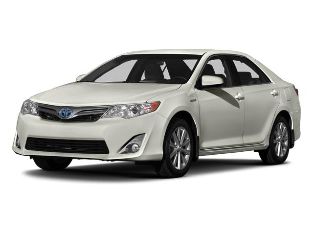 2014 Toyota Camry Hybrid Vehicle Photo in San Antonio, TX 78230