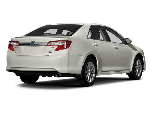 2014 Toyota Camry Hybrid Vehicle Photo in San Antonio, TX 78230