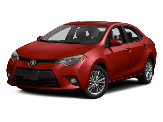 2014 Toyota Corolla Vehicle Photo in Winter Park, FL 32792