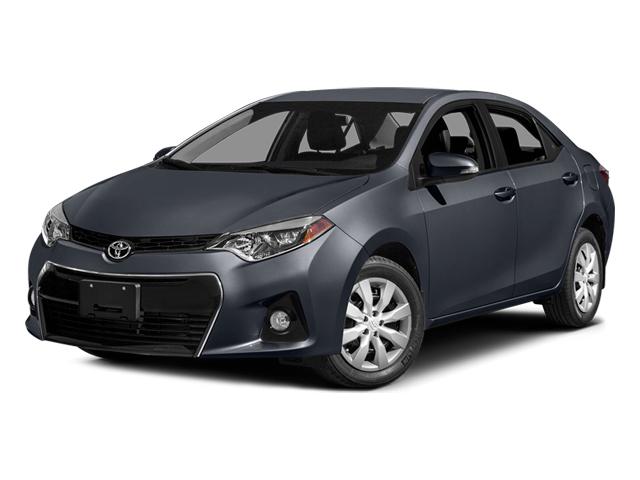 2014 Toyota Corolla Vehicle Photo in Pinellas Park , FL 33781