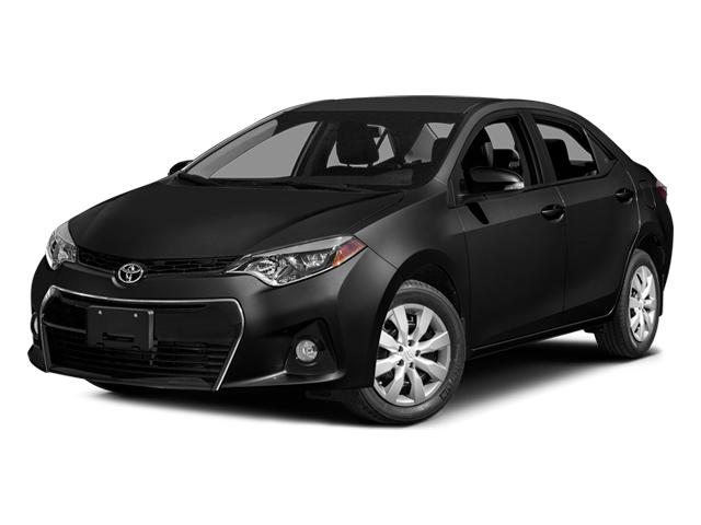 2014 Toyota Corolla Vehicle Photo in Spokane Valley, WA 99212