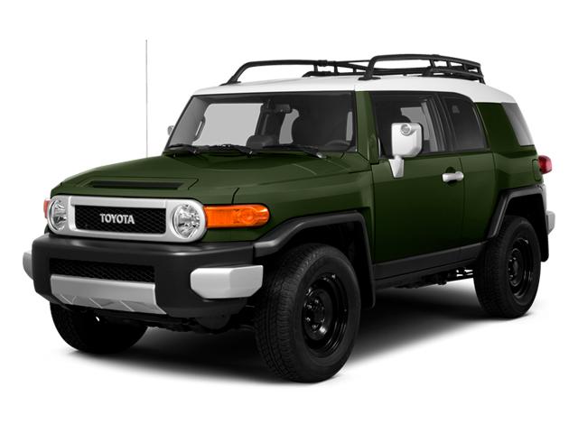 2014 Toyota FJ Cruiser Vehicle Photo in San Antonio, TX 78238