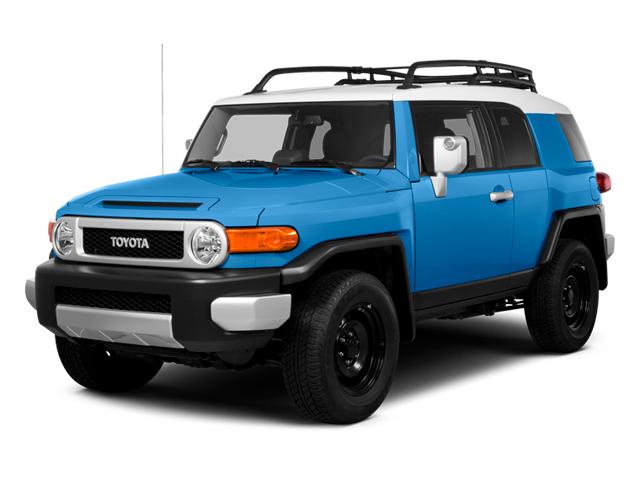 2014 Toyota FJ Cruiser Vehicle Photo in Jacksonville, FL 32244